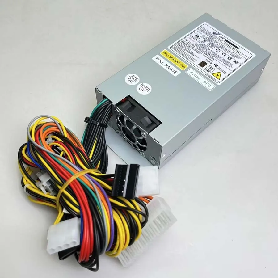 

270W Power Supply PSU FSP270-60LE Mini ITX / Flex ATX HTPC 80 Plus 1U 270 Watt Power Adapter