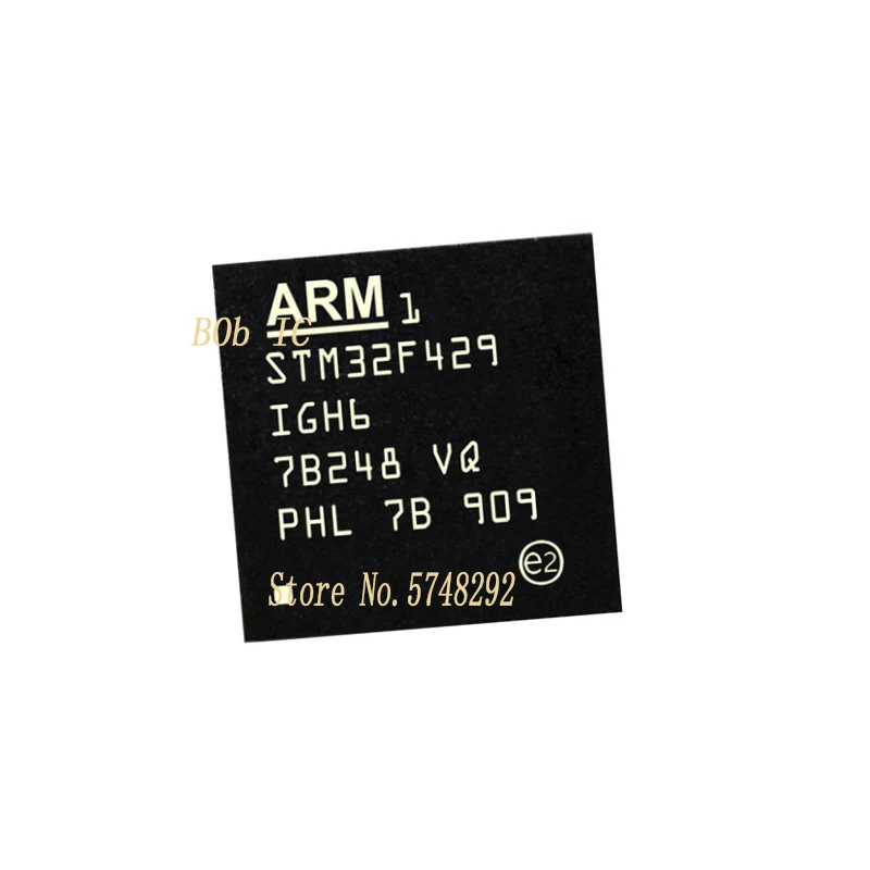 1PCS/LOT STM32F217IGH6 STM32F429IGH6 STM32F437IIH6 BGA176 STM32F217 STM32F STM32F429 STM32F437 100% new imported original