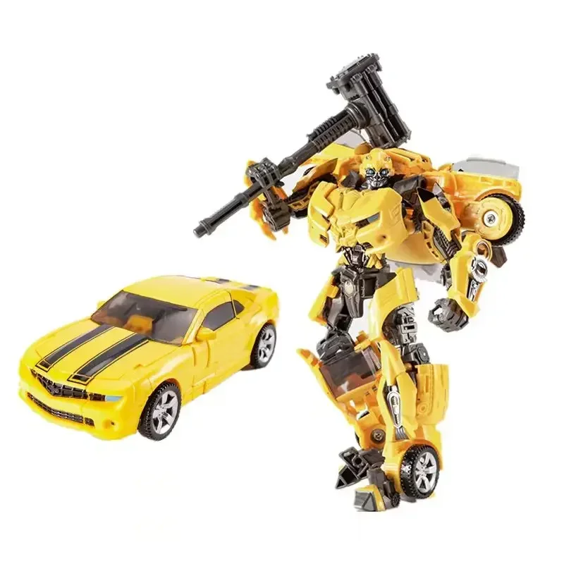 Baiwei Model Transformation TW1025 TW-1025B Wasp Warrior KO SS49 Deformation Car Robot Alloy Anime Action Figure Toys Gifts