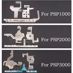 For PSP3000 2000 1000 Buttons Controllers Ribon Flex Cable For PSP 3000 Left Right D Pad Volume Ribbon
