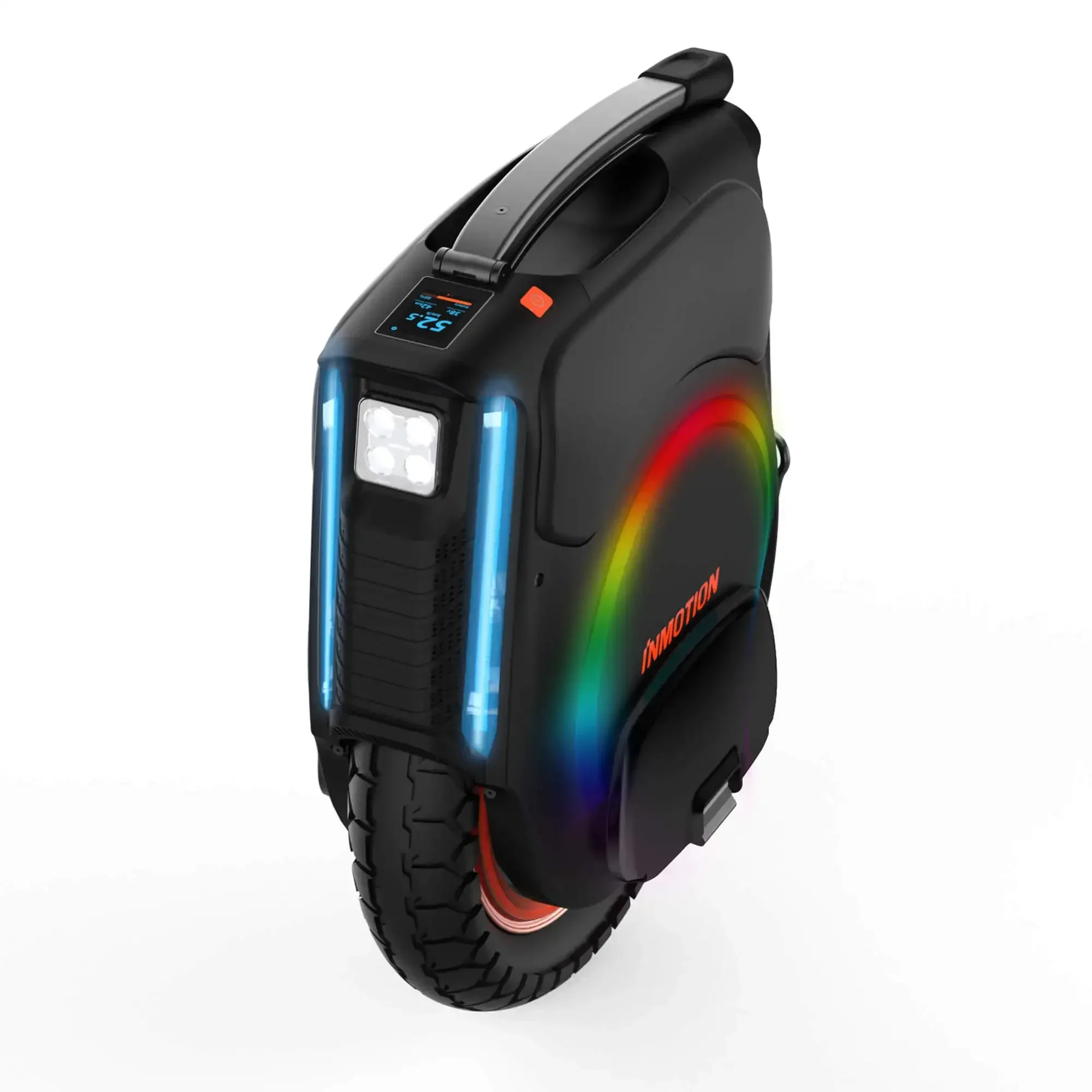 (NEW DISCOUNT)  INMOTION V12 Electric Unicycle