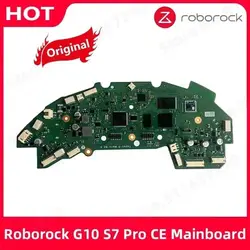 Original Roborock G10 S7 Pro CE Version Topaz S-Mainboard-CE-G10 Robot Vacuum Cleaner Motherboard Circuit Board Accessories