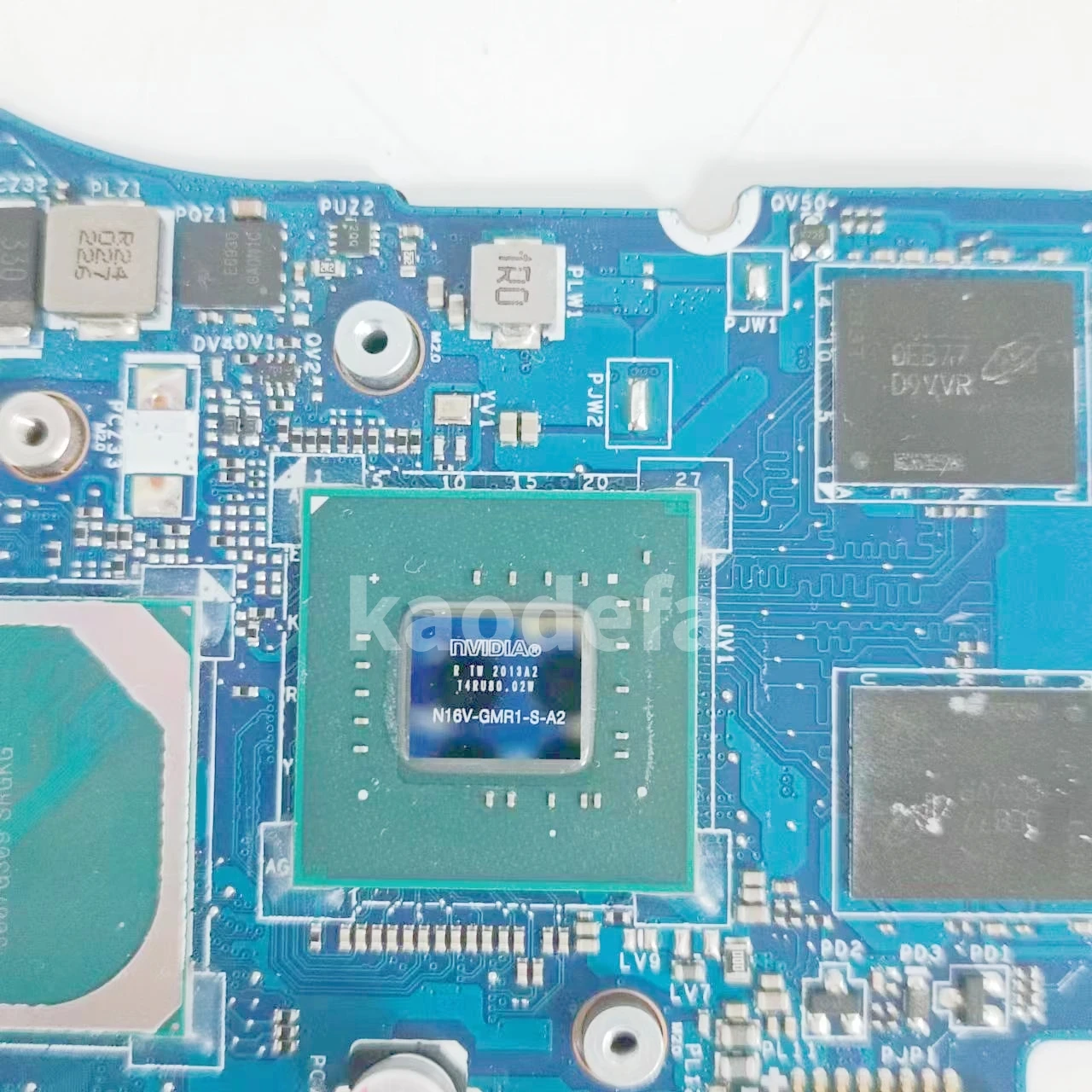 Imagem -05 - Placa-mãe Portátil para hp Pavilion 15-da Gpi50 La-j952p Mainboard Cpu I51035g1 Srgkg Gpu N16v-gmr1-s-a2 920mx 2g 100 Teste ok