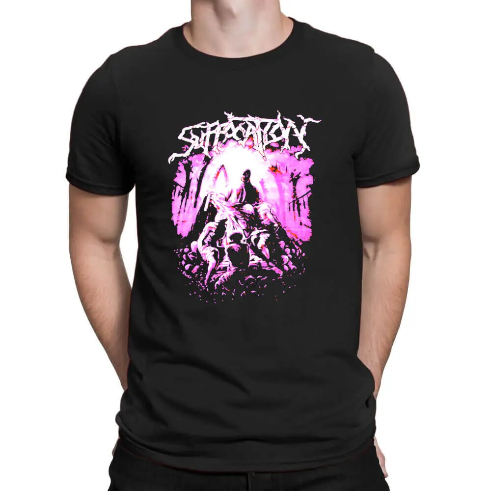 

BEST TO BUY Dark Retro Skull Suffocation Gifts Premium Graphic T-Shirt S-5XL Art