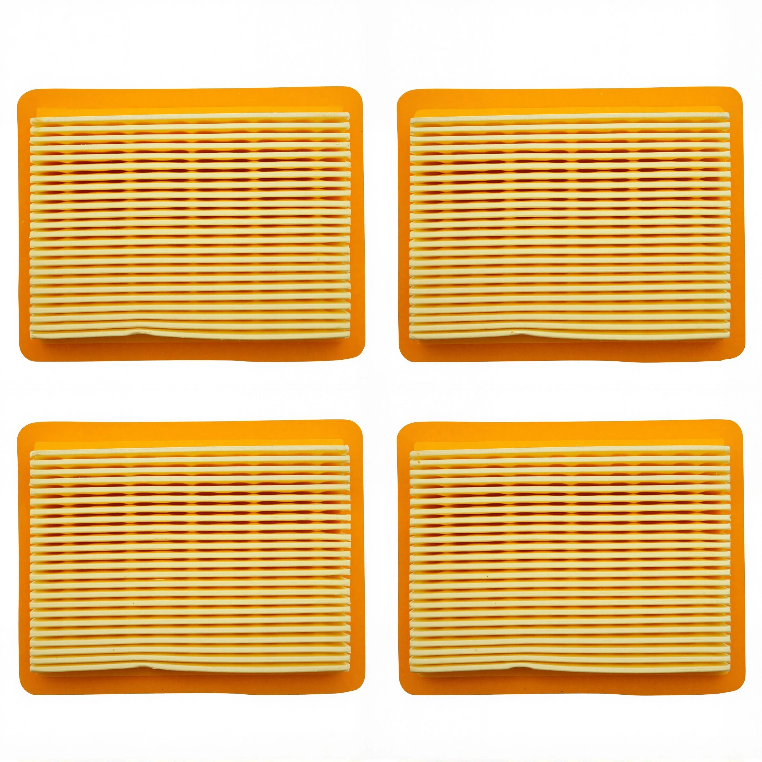 4pcs/lot Air Filter For Stihl Fs120 Fs200 Fs250 Fs300 Fs350 Fs400 Fs450 4134 141 Trimmer Garden accessories