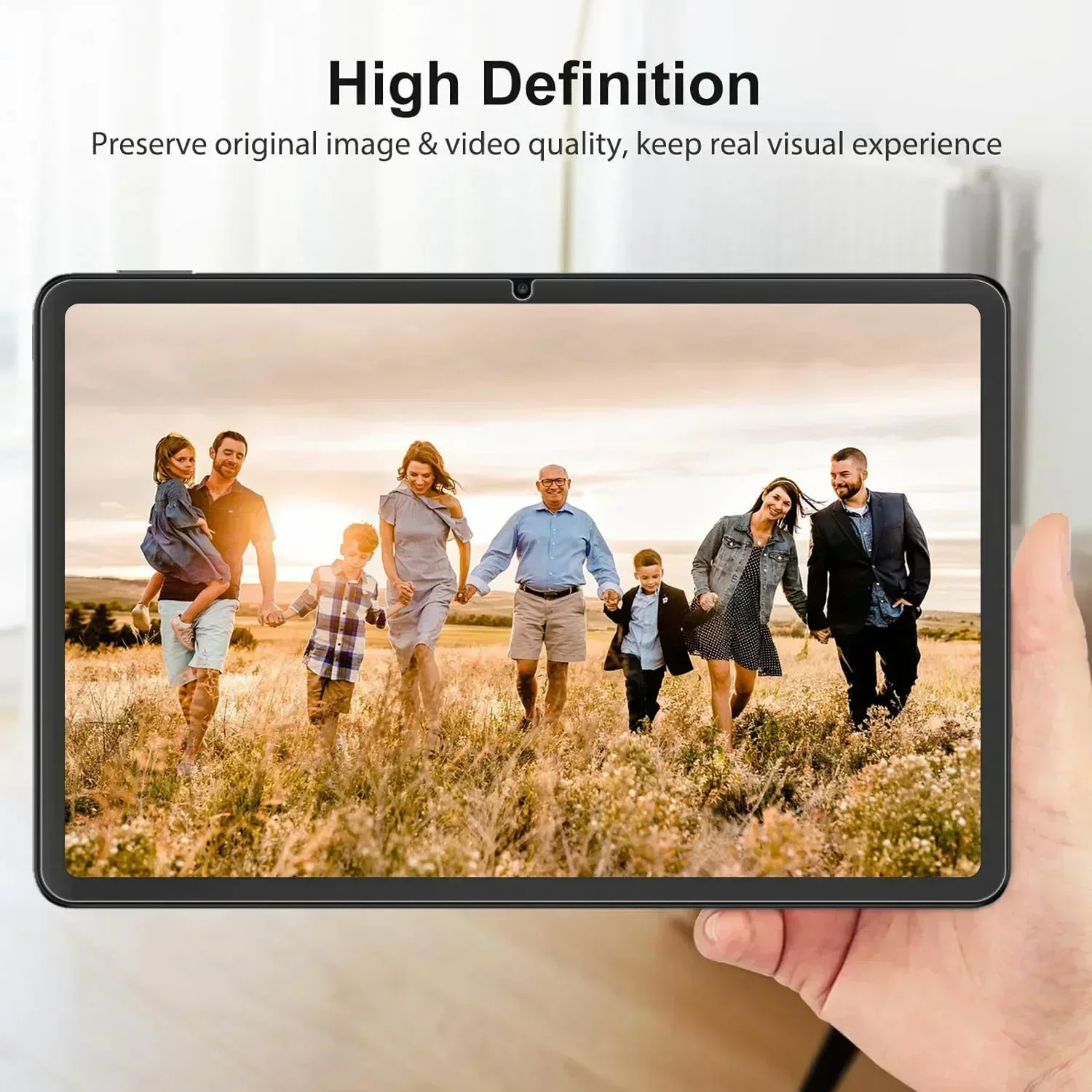 2 шт. HD устойчивое к царапинам закаленное стекло защитная пленка для экрана для POCO Pad 12,1-дюймовый планшет Xiaomi POCO защитная пленка с масляным покрытием