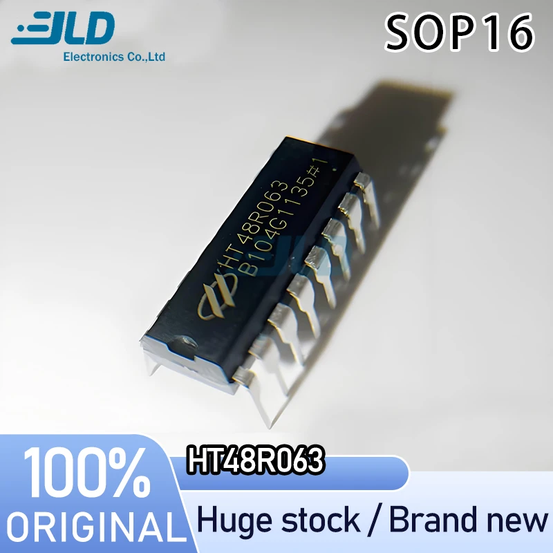 

(5-20piece) 100% New HT48R063 SOP16 Chipset Professional one-stop ordering Adequate stock Chip Electronics
