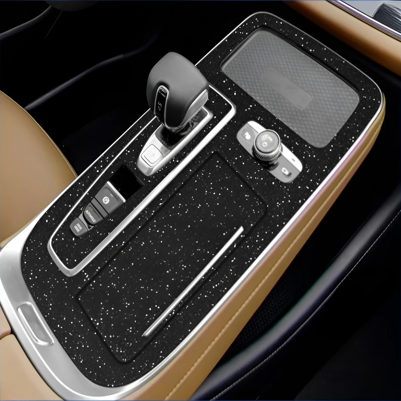 

FOR Toyota IA5 2019-2022 Models Starry Sky Interior Protection Film Anti-Scratch Car Interior Decoration Modification