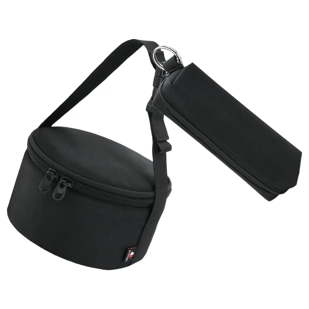 

Music Bowl Storage Bag Singing Bowls Carrier Case Crystal Sound Bowl Mallet Case Meditation Accessories Portable Protection