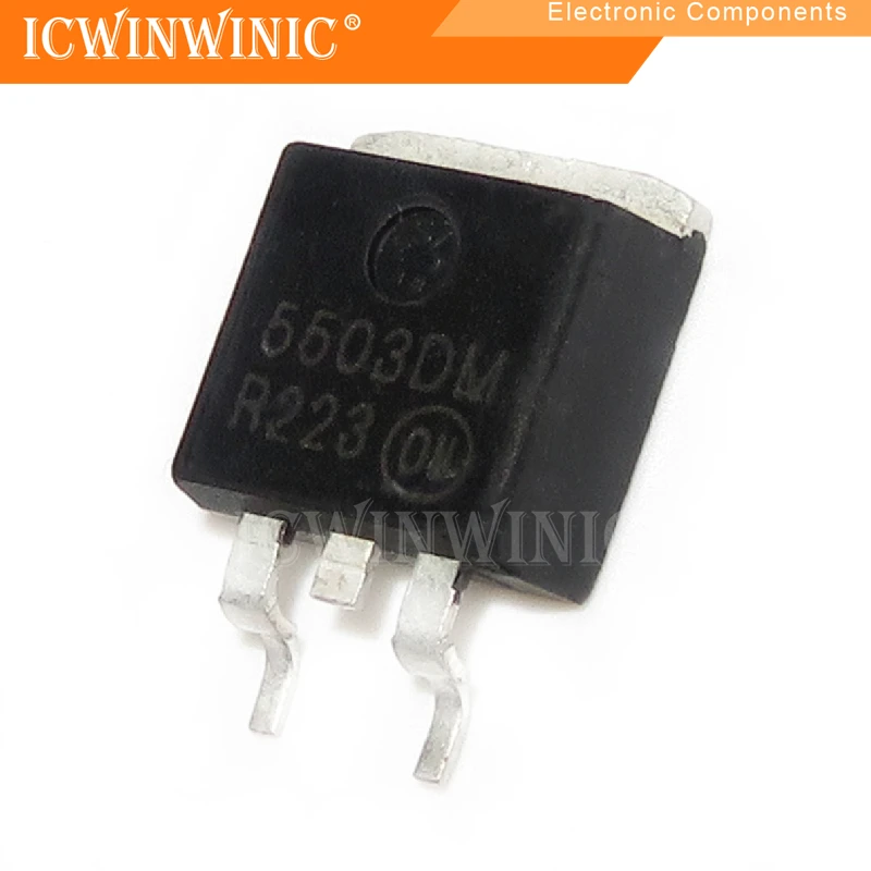 10 шт. 5503DM 5503D 5503