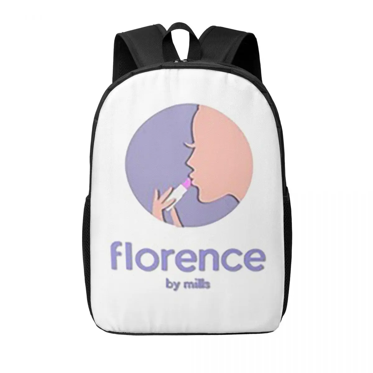 

Florence By Mills Woman Backpacks Boys Girls Bookbag Waterproof Children School Bags Portability Laptop Rucksack Shoulder Bag
