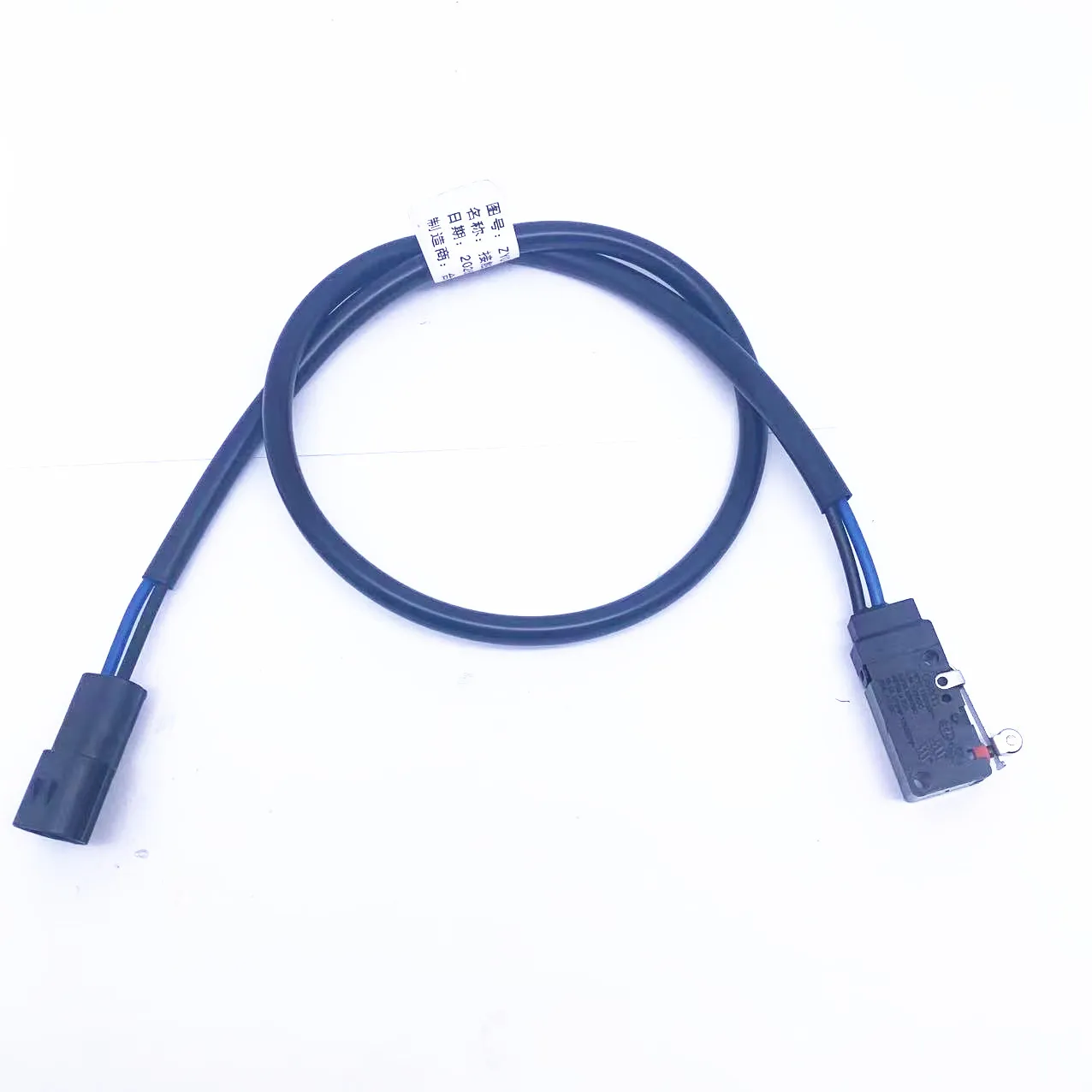 Original Linde Steering Column Switch 7915493709 Turn Signal & Light Control Lever for Forklift