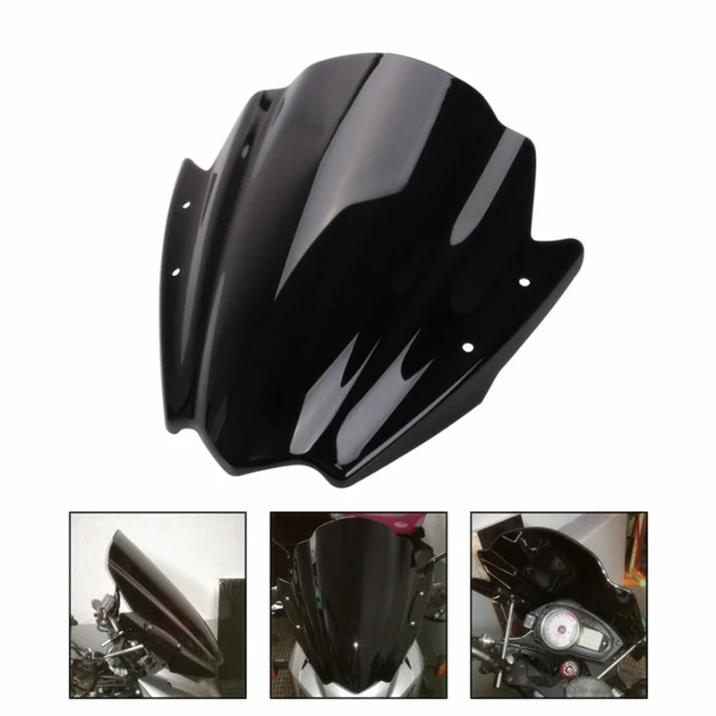 

Лобовое стекло, дождевик, принадлежности для мотоциклов для Honda BMW Yamaha, запасные части, аксессуары