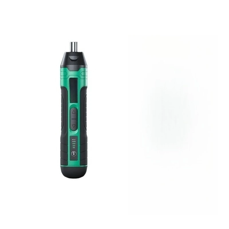 For Electric Screwdriver Rechargeable Household Set Screwdriver Small Electric Batch  Electric Drill Screw Artifact