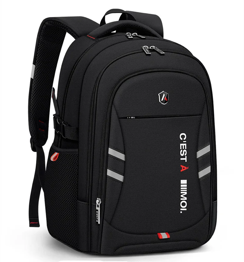 Large Capacity Reduced Load Spine Protection Travel Student Shoulder Bag Fashion Leisure Business Backpacks