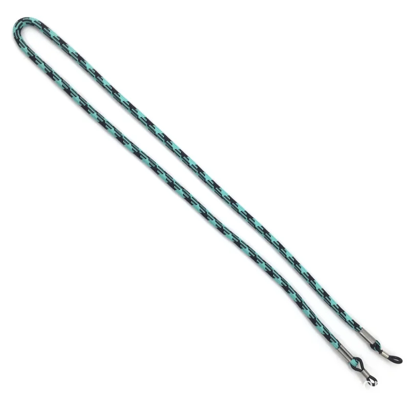 Fashion Eyeglasses Chain Anti-slip Sunglass Reading Glasses Lanyard Holder Pattern Neck Cord Eyewear Rope Jewelry For Women Men