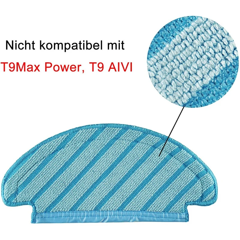 Ecovacs deebot交換用アクセサリー,ロボット掃除機,n8,n8,n8 pro,n8 pro,ozmo 920 950,t8 t9シリーズ