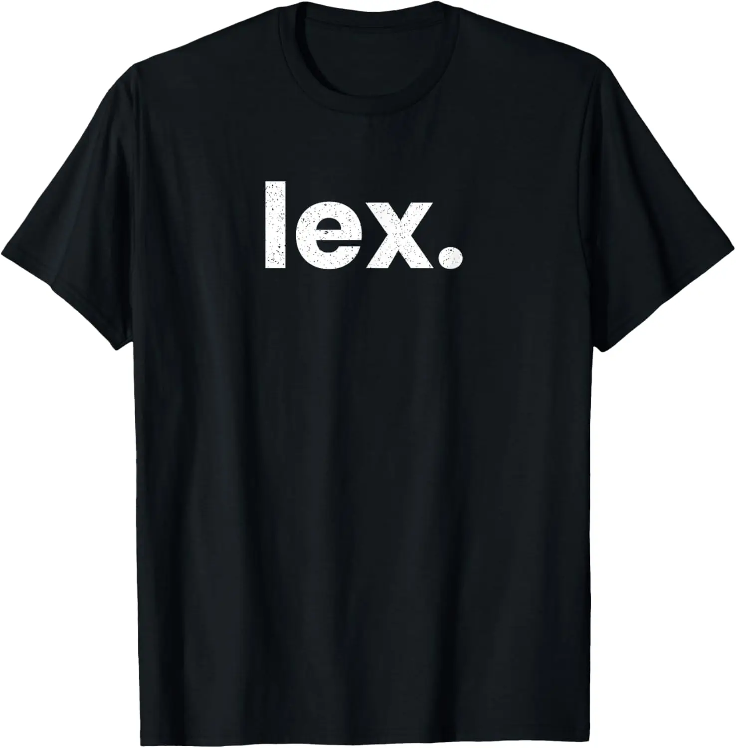 LEX Lexington Kentucky Airport Code List LEX T-Shirt