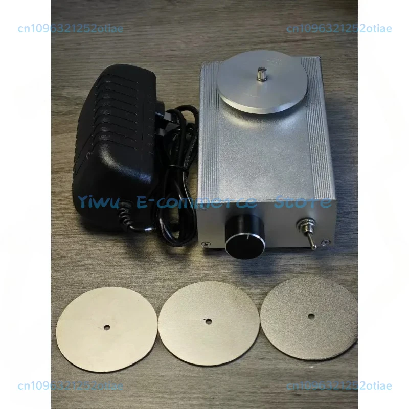 High-End Electric Grinding Machine with High-Torque Brushless Motor for Engraving/Jewelry/Repair/Core Carving