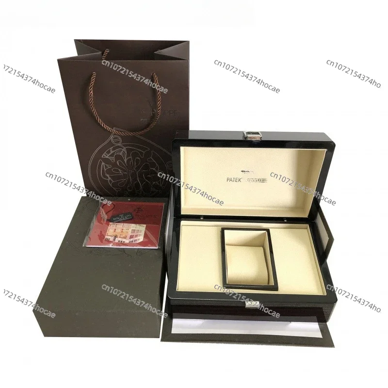 High-end Watch Packaging Box Storage Box Gift Box Manual Tote Bag Full Set