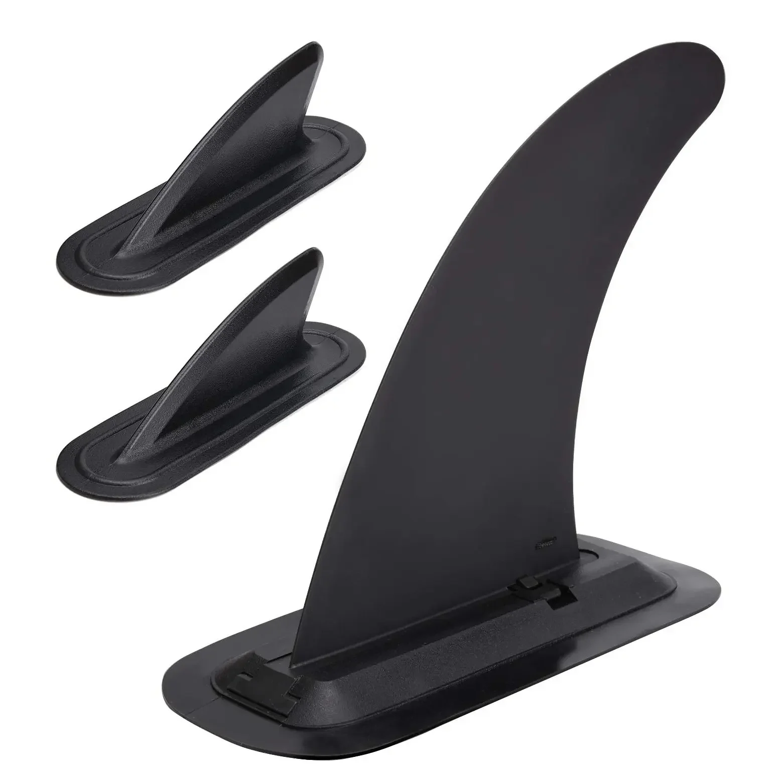 

Surf SUP Accessory Stabilizer Stand Up Paddle Board Surfboard Slide-in Central Fin Side Fin Water Wave Fin