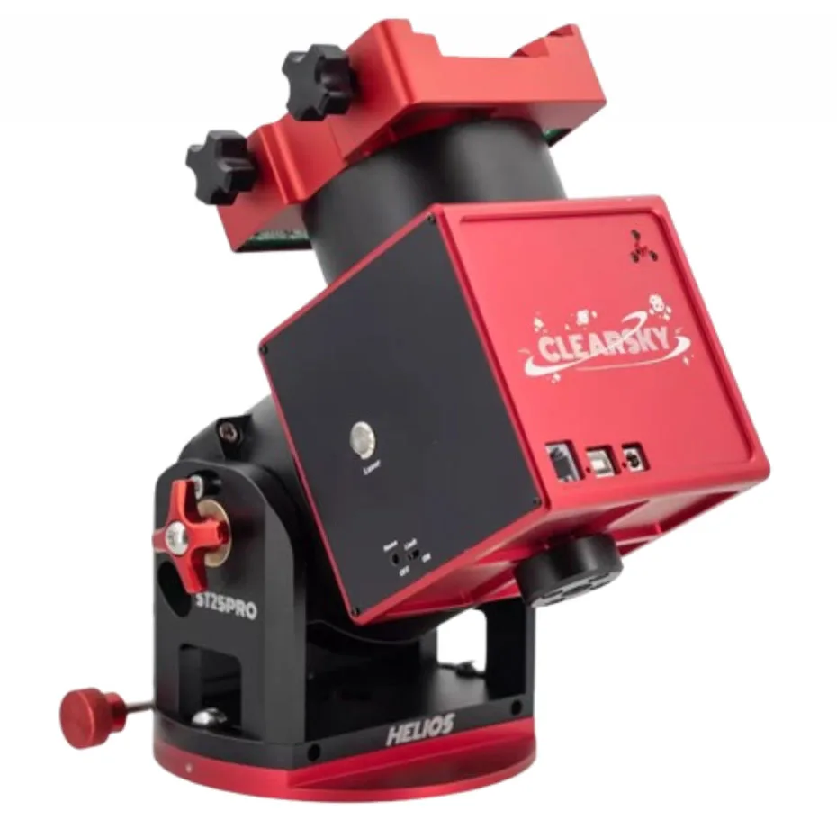 ST25PRO Clear Sky Harmonic Equator Deep Space Photography Large Load Equator