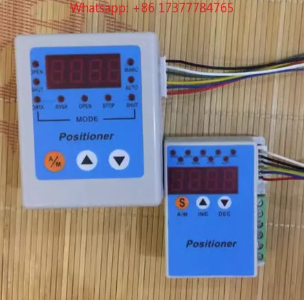 ZXQ2004C Intelligent Valve Controller Proportional Control Valve Electric Valve Control Module ZXQ2004
