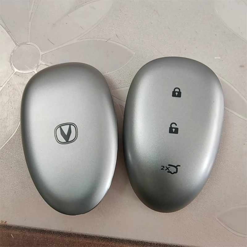 For NEVO Q05 Changan Qiyuan Q05 2026 New Oval Smart Remote Car Key OEM Brand New Genuine Intelligent Key Fob