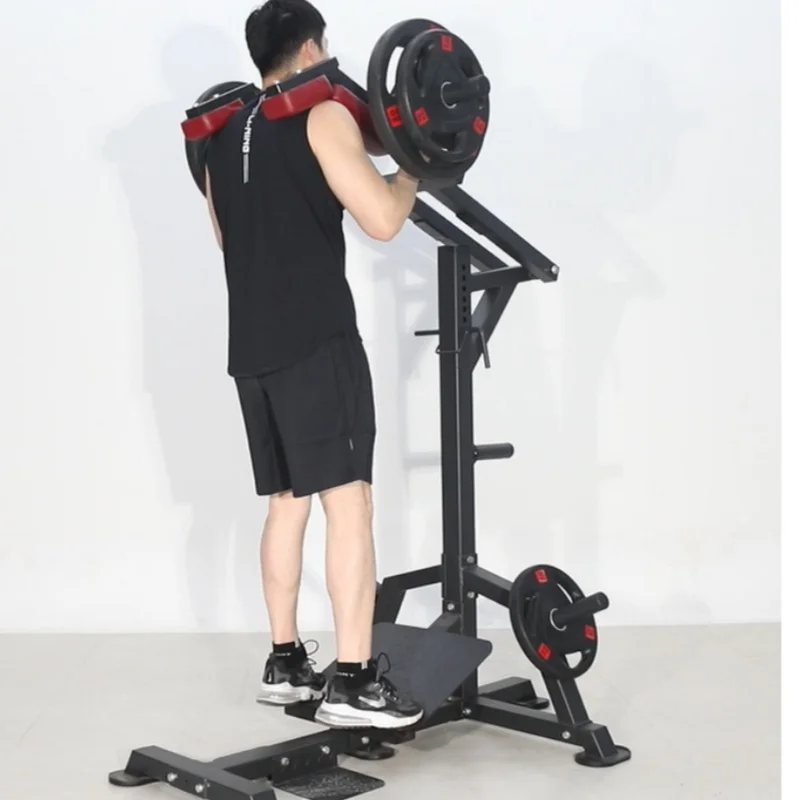 Squat Machine Lever… - image