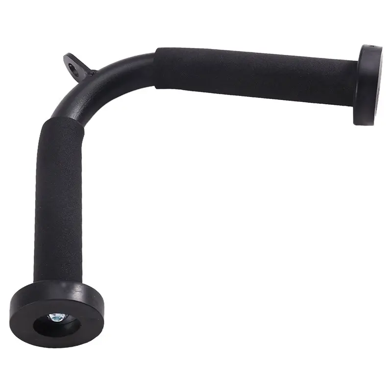 حبل سحب مريح ثلاثي الرؤوس على شكل حرف V، ملحقات لياقة بدنية متعددة الأغراض