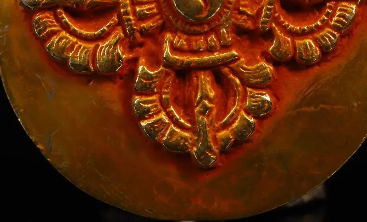 4-collezione-folkloristica-dello-tibet-antico-bronzo-viola-dorato-carta-amuleto-con-spaho-garuda-buddha-ciondolo-per-protezione-domestica-e-espulsione-dei-demoni