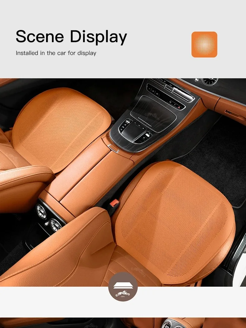 Neuer Autositzbezug, ultradünnes Sitzschutzpolster, Sitzkissen für Cadillac CTS SRX XTS CT6 XT5 XT4 XT6 CT4 / CT5 LYRIQ Celestiq – Detail 11