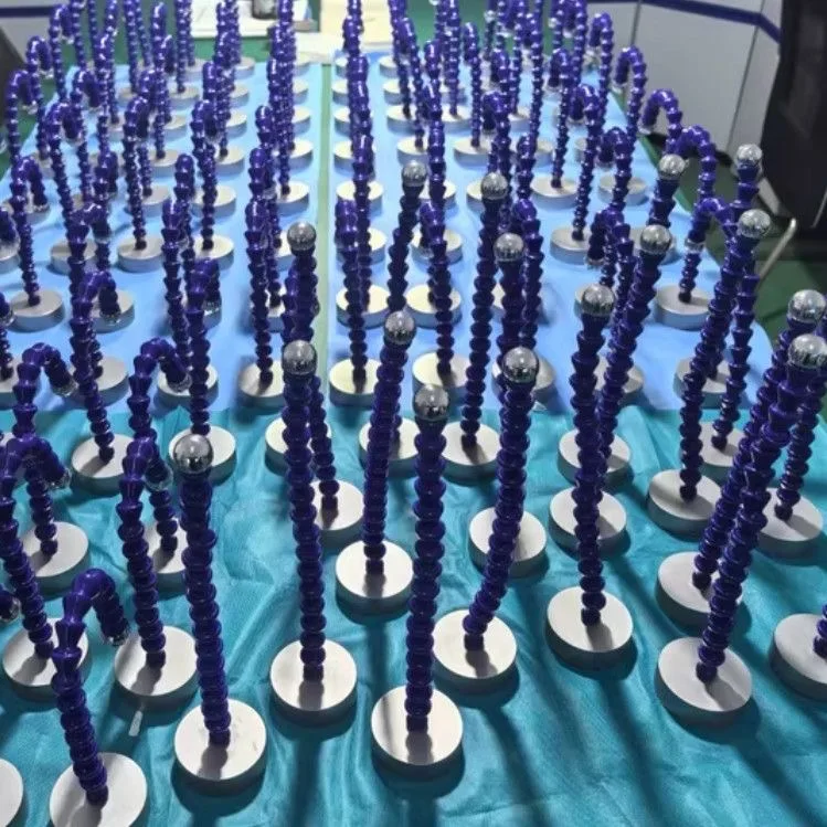 x線透視サイズ基準球動物測定用ボール（25mm-dr位置決めボール付き）ペット整形外科用器具