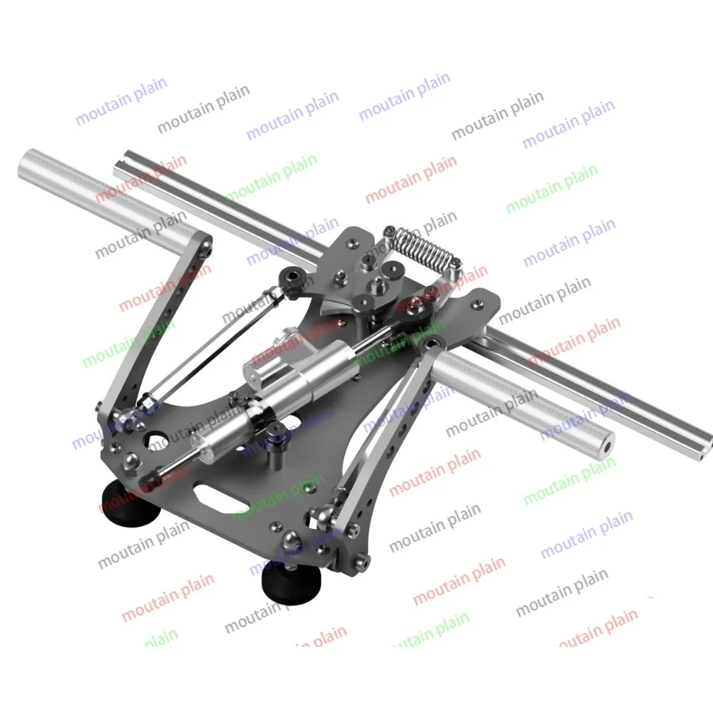 

Precision Full Metal Helicopter Rudder SN1 Single Axis Hall High Precision Steering