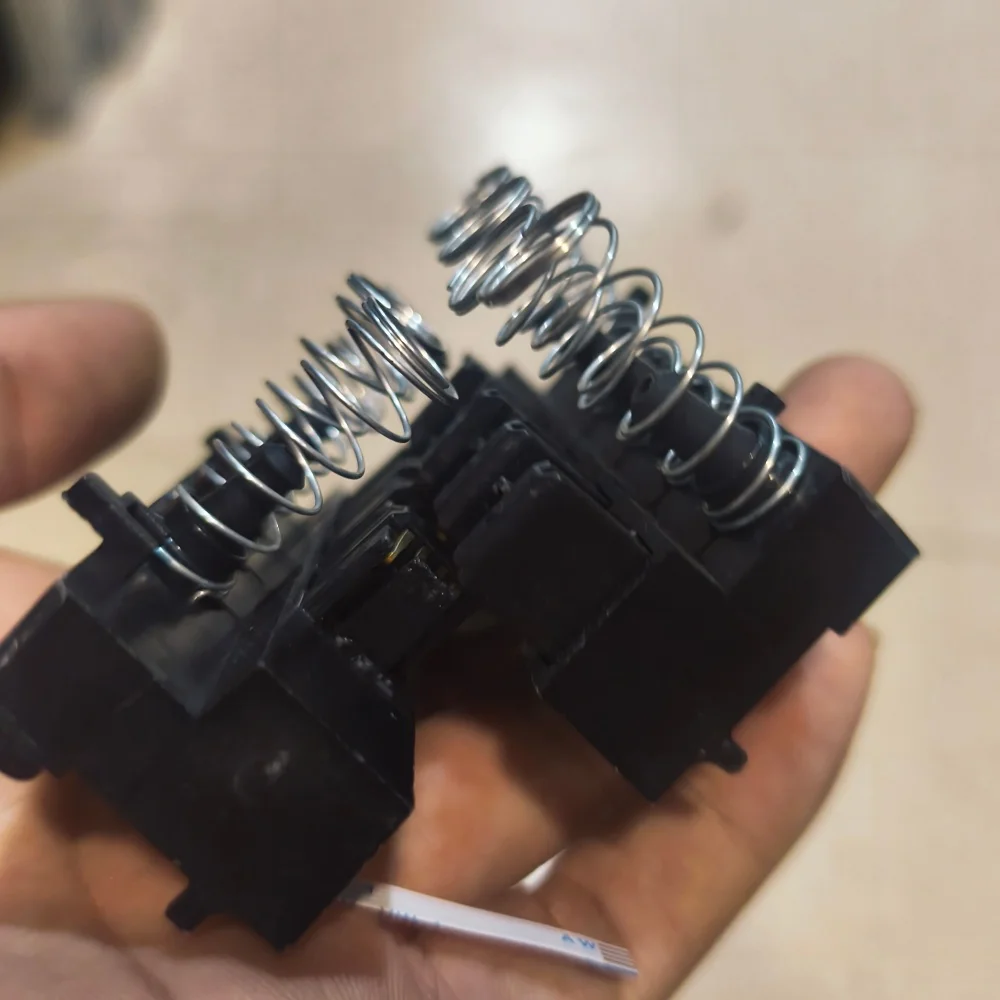 

1 шт. Держатель ручки для HP 950 951 952 953 954 955 Стойка для печатающей головки Чип-контактор Датчик 8100 8600 8610 8620 8630 8640 7740 7720