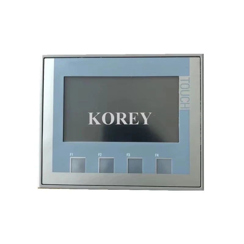 In Stock KTP400 Touch Screen 6AV2124-2DC01-0AX0 6AV2124-0UC02-0AX0 6AV2124-0GC01-0AX0 Original