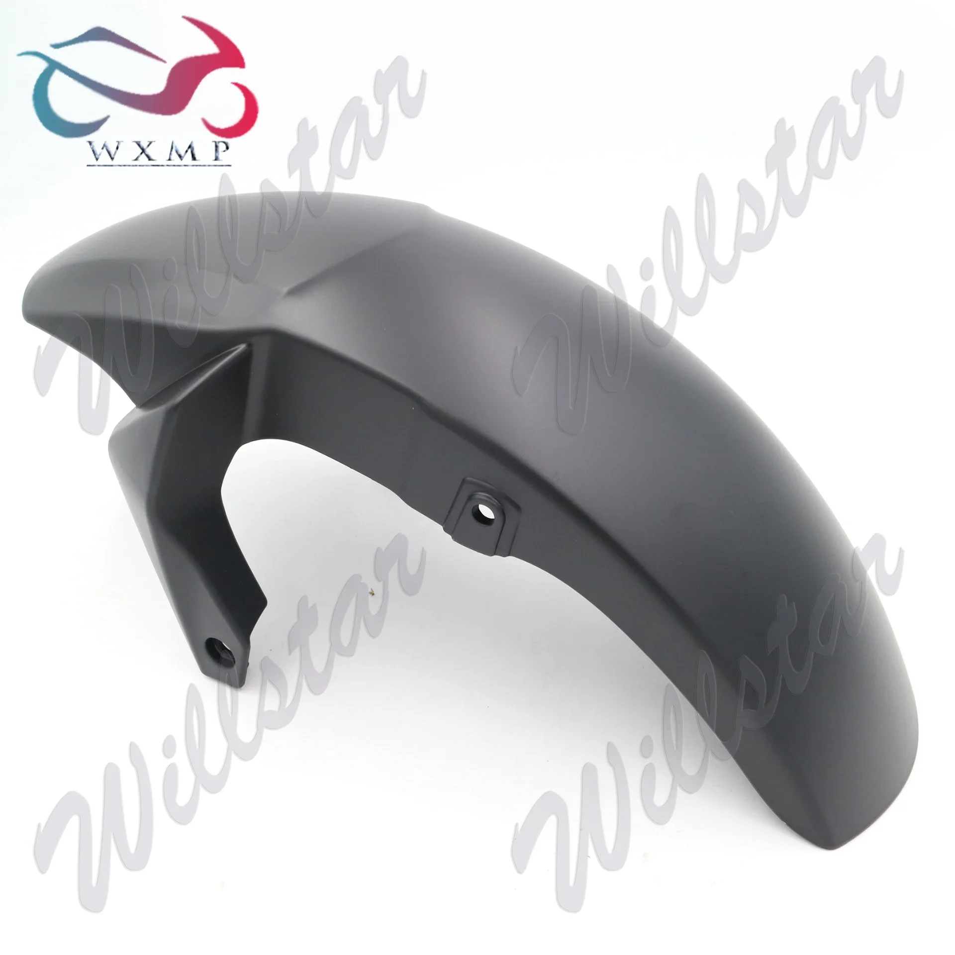 Unpainted / Painted Front Fender Mudguard Tire Splash Mud Guard For Kawasaki Ninja650R  ER6N 2012 2013 2014 2015 2016