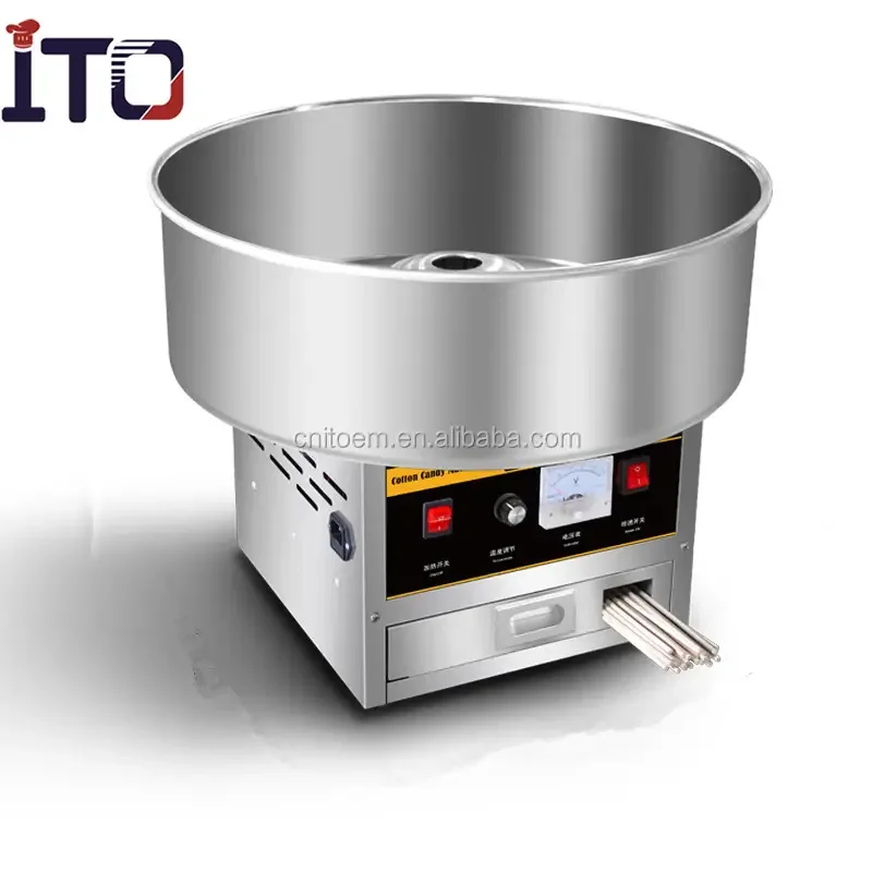 Commercial Cotton Candy Machine for Sale Sweet Cotton Candy Machine Cotton Candy Floss Machine