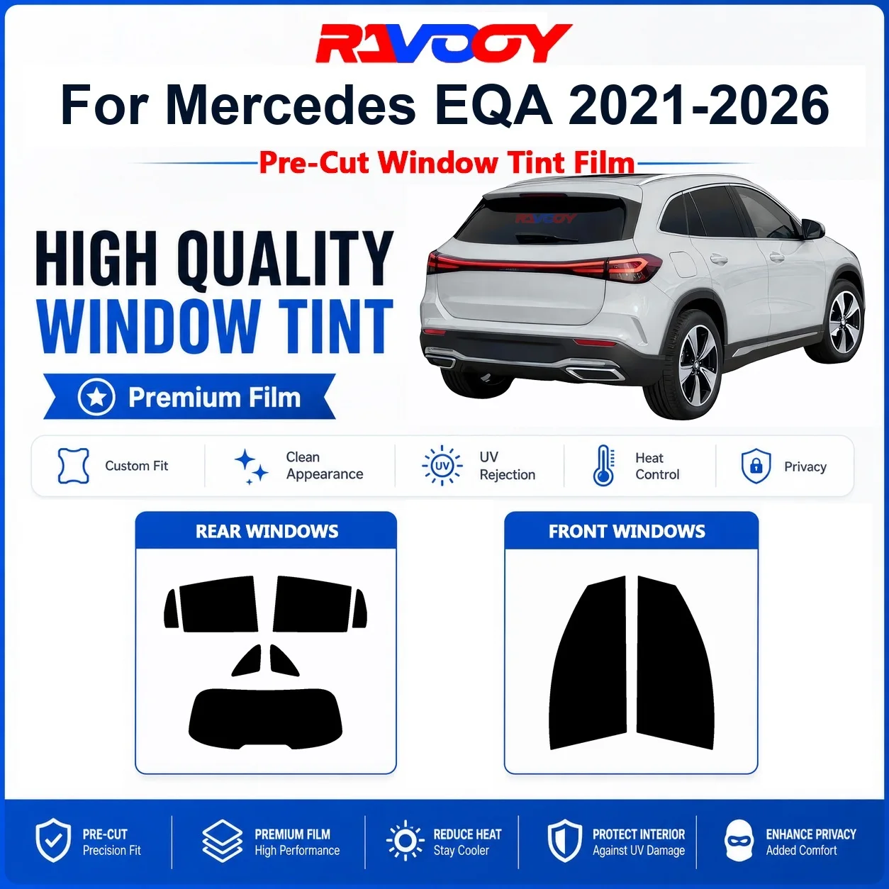 premium-pre-cut-window-tint-for-mercedes-eqa-2021-2026-front-rear-windows-uv-heat-rejection-privacy-film