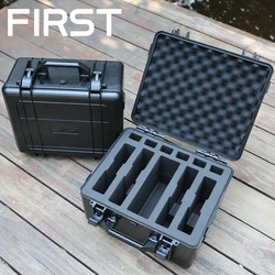 Waterproof Safety Shockproof Box 4-bit 6-bit 2011 G17 G19 model tactical box is fully compatible with Glock Safety Container