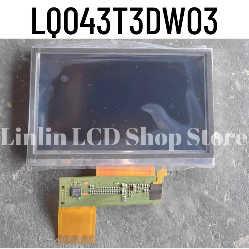 

New Original 4.3’ LQ043T3DW03 LCD Display