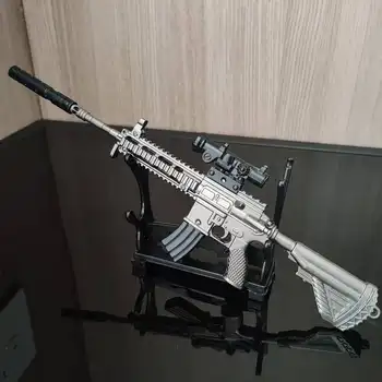 10 best sales Súng hợp kim - №5