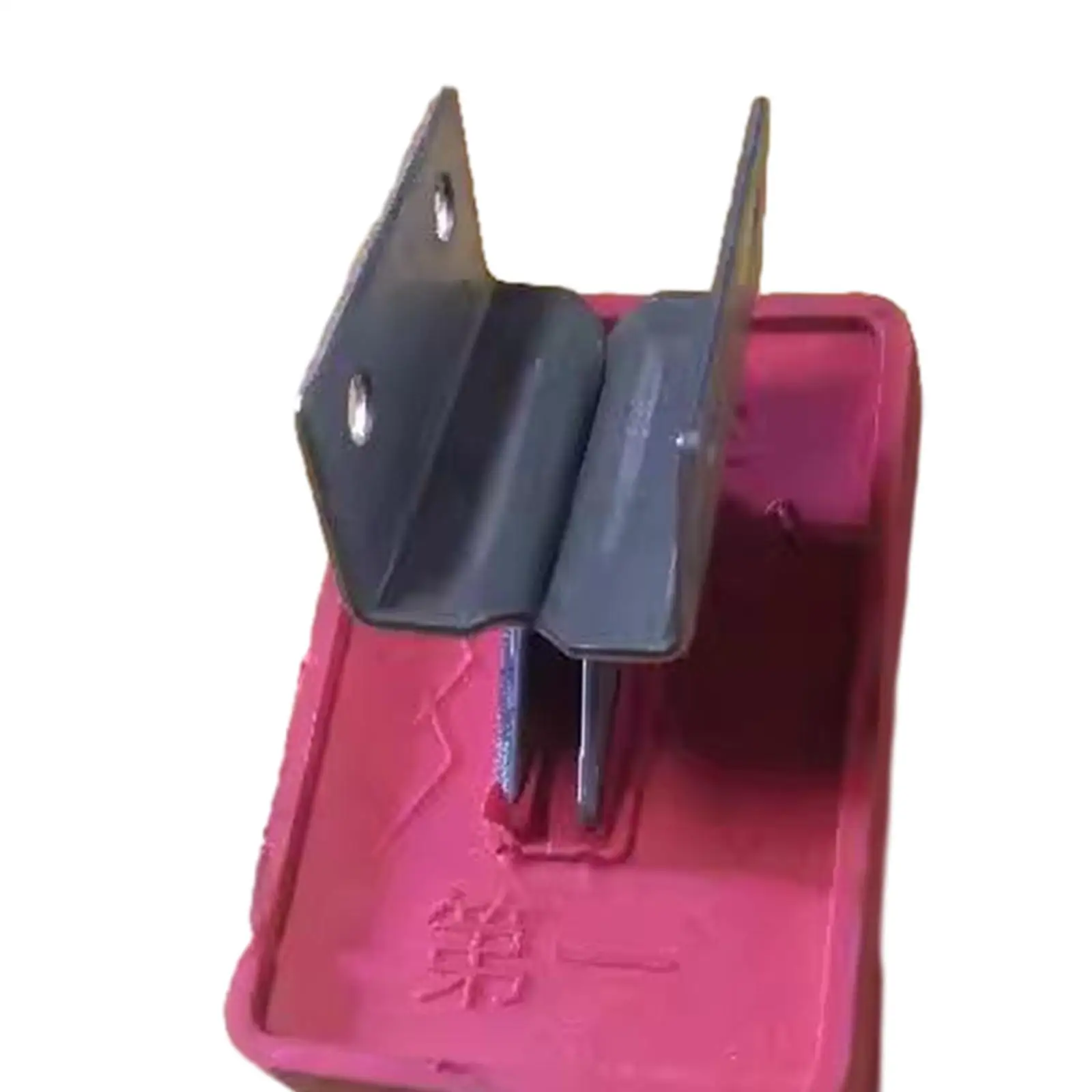 Extension Ladder Replacement Safety Shoe Telescoping Ladder Parts Stable Wear Resistant Step Ladder Feet Cover Ladder Feet Mat