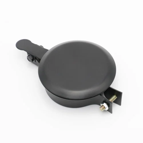 Imagen 2 del producto Tubo de escape del generador, sombrero para la lluvia, embudo de escape de 60mm, cubierta para Bulldozer a prueba de lluvia