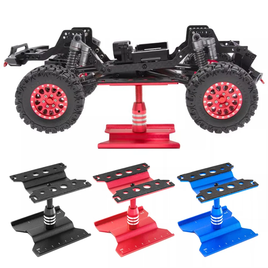 

Инструменты для ремонта RC-моделей 1/18 1/24 TRX4M SCX24 FCX24: Стенд для ремонта автомобилей, подставка-дисплей