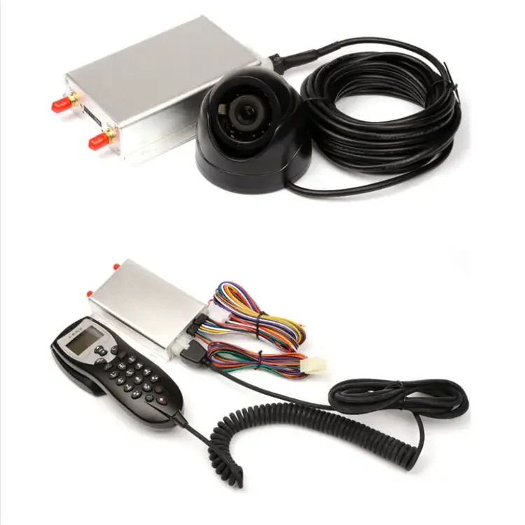 

New Portable High-Precision Vehicle GPS Tracker CA-V1 With High-Expansion Fuel Level Monitoring Remote Power Cut-Off Feature