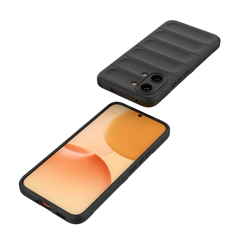 Für Xiaomi POCO X8 Pro Max Hülle Silikon Flüssig Stoßfeste Hülle F8 ULTRA M8 Pro Cover TPU Gummi Schutzhülle X7 X6 Pro Cover – Detail 4