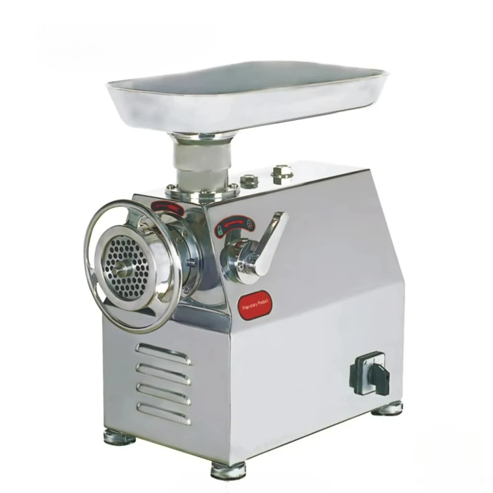 Customizable  Industrial Meat Grinder Grinder Restaurant Household Food Store New Retail Conditions