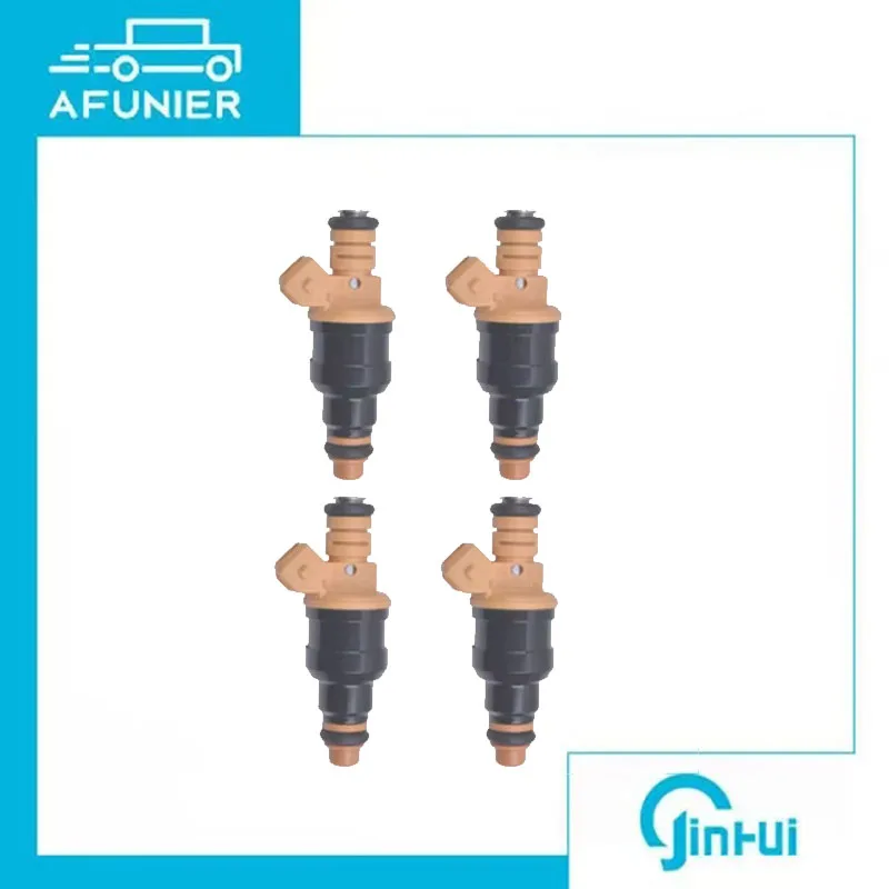 

4Pcs Fuel Injector Nozzle For Hyundai Accent 1.5L OE No.:0 0280150773