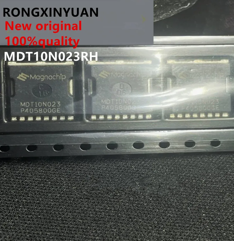 10PCS New original MDT10N023 Inverter N-channel MOS tube MDT10N023RH